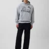 Felpa con cappuccio pesante Jean-Michel Basquiat