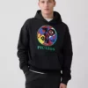 Felpa con cappuccio Robert Indiana Vintagesoft