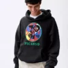 Felpa con cappuccio Robert Indiana Vintagesoft