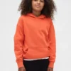 Felpa con cappuccio Vintagesoft dal taglio ampio per bambini