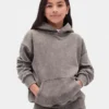Felpa con cappuccio Vintagesoft dal taglio ampio per bambini