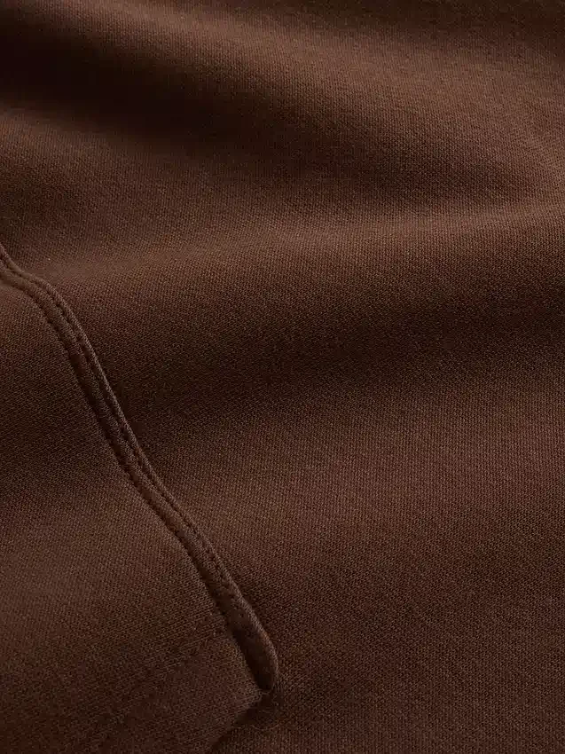 Felpa con cappuccio Vintagesoft dal taglio ampio per bambini