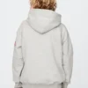 Felpa con cappuccio Vintagesoft NYC Times Square per bambini