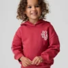 Felpa con cappuccio Vintagesoft per bambini Keith Haring