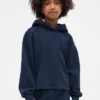 Felpa con cappuccio Vintagesoft Relaxed per bambini