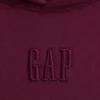 Felpa con cappuccio Vintagesoft Relaxed per bambini con logo
