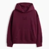 Felpa con cappuccio Vintagesoft Relaxed per bambini con logo