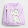 Felpa con grafica GAP × Disney per Neonato & Bebè Vintagesoft