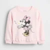 Felpa con grafica GAP × Disney per Neonato & Bebè Vintagesoft