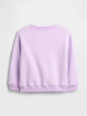 Felpa con grafica GAP × Disney per Neonato & Bebè Vintagesoft