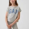 Felpa con maniche raglan in felpa Vintagesoft per bambini
