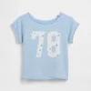 Felpa con maniche raglan in felpa Vintagesoft per bambini