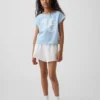 Felpa con maniche raglan in felpa Vintagesoft per bambini
