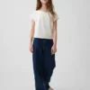Felpa con maniche raglan in felpa Vintagesoft per bambini