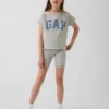 Felpa con maniche raglan in felpa Vintagesoft per bambini
