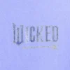 Felpa corta con zeppa Vintagesoft Wicked