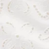 Felpa corta oversize con occhielli Vintagesoft