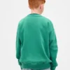 Felpa da bambino Vintagesoft dal taglio morbido