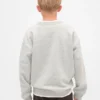 Felpa da bambino Vintagesoft dal taglio morbido
