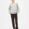 Felpa da bambino Vintagesoft dal taglio morbido