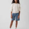 Felpa da bambino Vintagesoft Wedge a girocollo