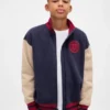 Felpa da college Vintagesoft per bambini Stranger Things