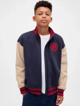Felpa da college Vintagesoft per bambini Stranger Things