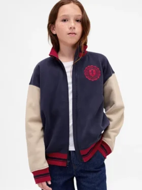 Felpa da college Vintagesoft per bambini Stranger Things