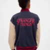 Felpa da college Vintagesoft per bambini Stranger Things