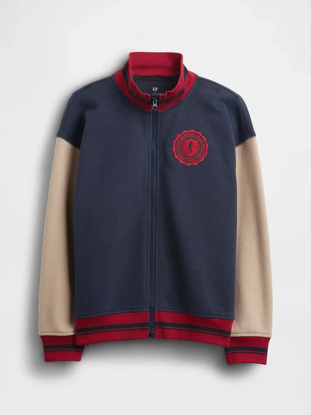 Felpa da college Vintagesoft per bambini Stranger Things
