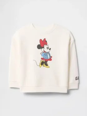 Felpa GAP × Disney Baby Vintagesoft Minnie Mouse