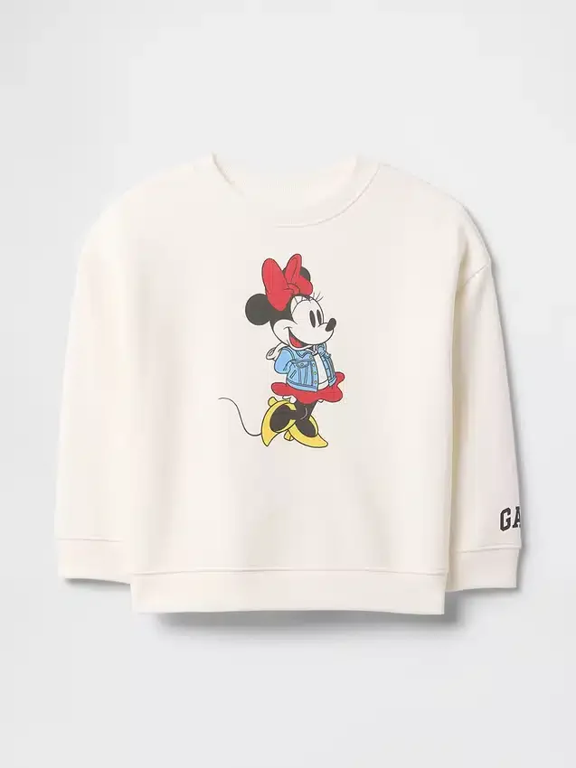 Felpa GAP × Disney Baby Vintagesoft Minnie Mouse