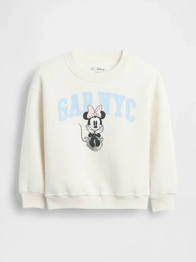 Felpa GAP × Disney Neonato & Bebè con logo Vintagesoft Nyc