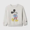 Felpa GAP × Disney Neonato & Bebè Vintagesoft