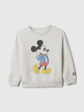 Felpa GAP × Disney Neonato & Bebè Vintagesoft