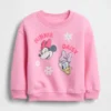 Felpa GAP × Disney Neonato & Bebè Vintagesoft