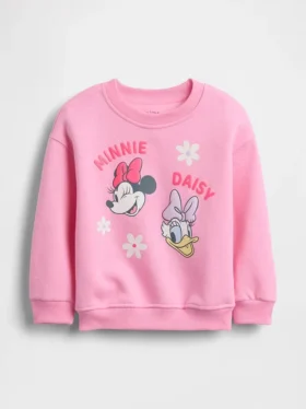 Felpa GAP × Disney Neonato & Bebè Vintagesoft
