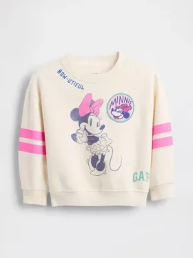 Felpa GAP × Disney Neonato & Bebè Vintagesoft