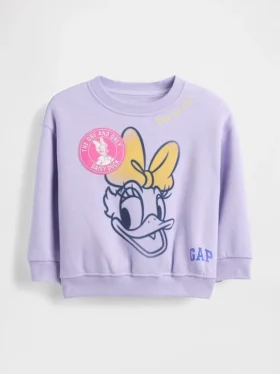 Felpa GAP × Disney Neonato & Bebè Vintagesoft