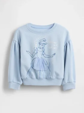 Felpa GAP × Disney Neonato & Bebè Vintagesoft