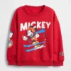 Felpa GAP × Disney Neonato & Bebè Vintagesoft
