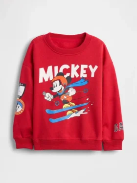 Felpa GAP × Disney Neonato & Bebè Vintagesoft