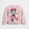 Felpa GAP × Disney Neonato & Bebè Vintagesoft