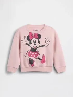 Felpa GAP × Disney Neonato & Bebè Vintagesoft