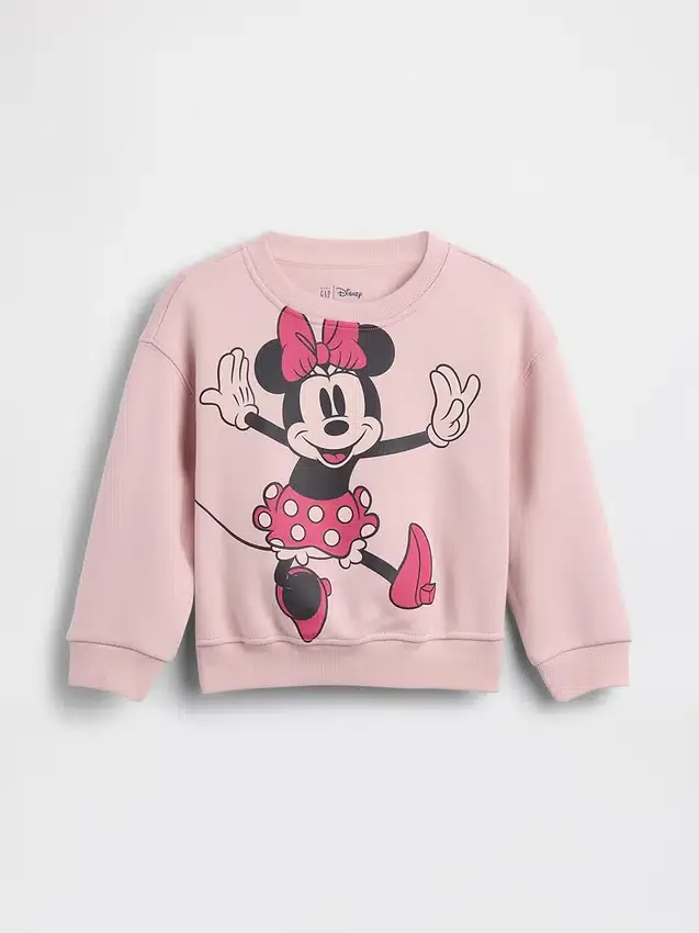 Felpa GAP × Disney Neonato & Bebè Vintagesoft