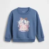 Felpa GAP × Disney Neonato & Bebè Vintagesoft