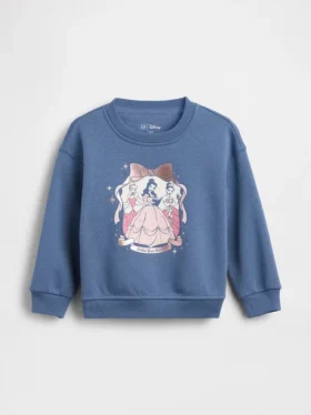 Felpa GAP × Disney Neonato & Bebè Vintagesoft