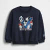Felpa GAP × Disney Neonato & Bebè Vintagesoft