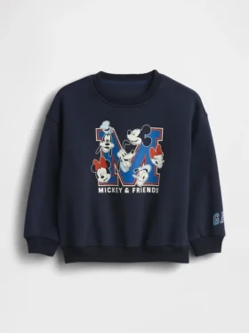Felpa GAP × Disney Neonato & Bebè Vintagesoft