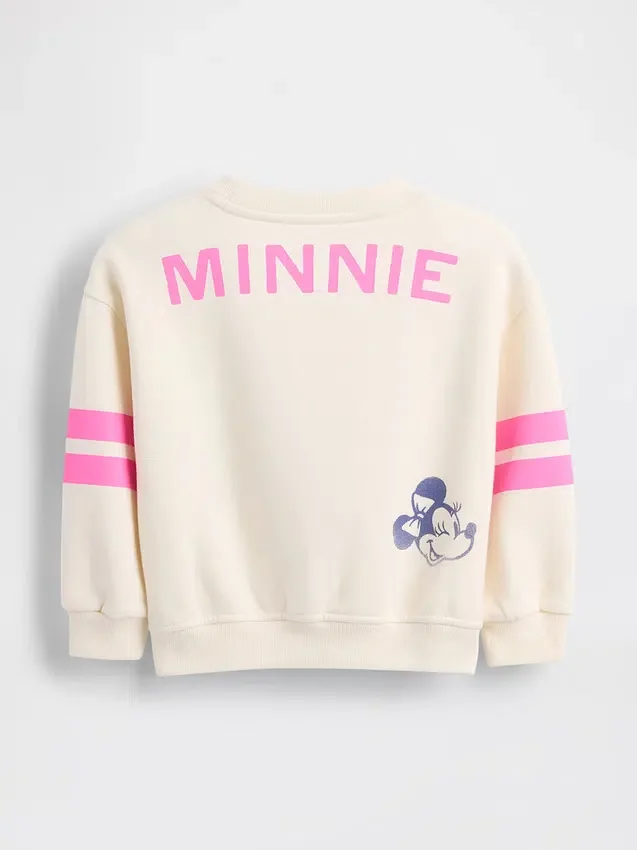 Felpa GAP × Disney Neonato & Bebè Vintagesoft